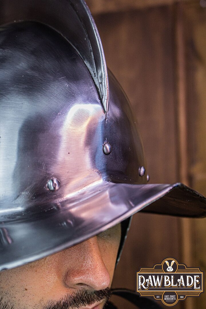 Imagen única de: Burgos Morrión - 59 Cm