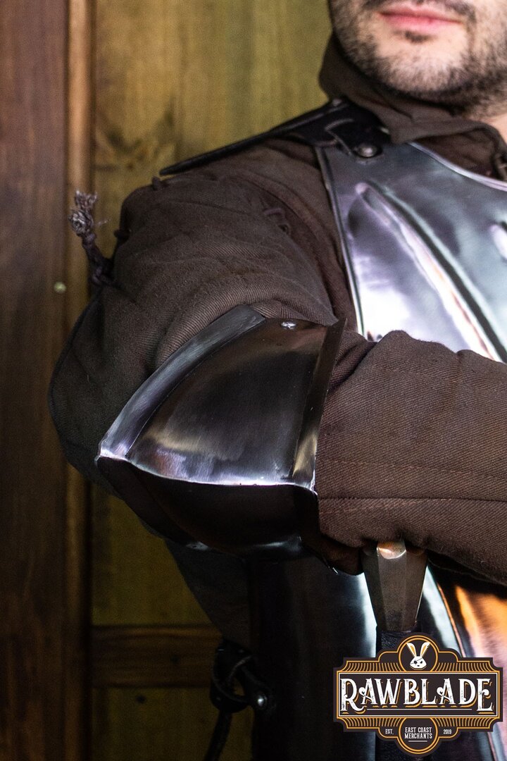 Imagen única de: Protección De Codo Valiente