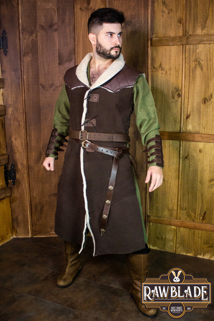 Imagen única de: Abrigo De Invierno Dimitru