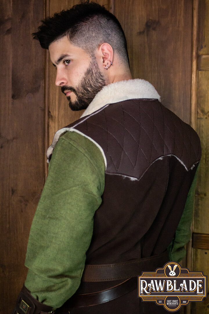 Imagen única de: Abrigo De Invierno Dimitru