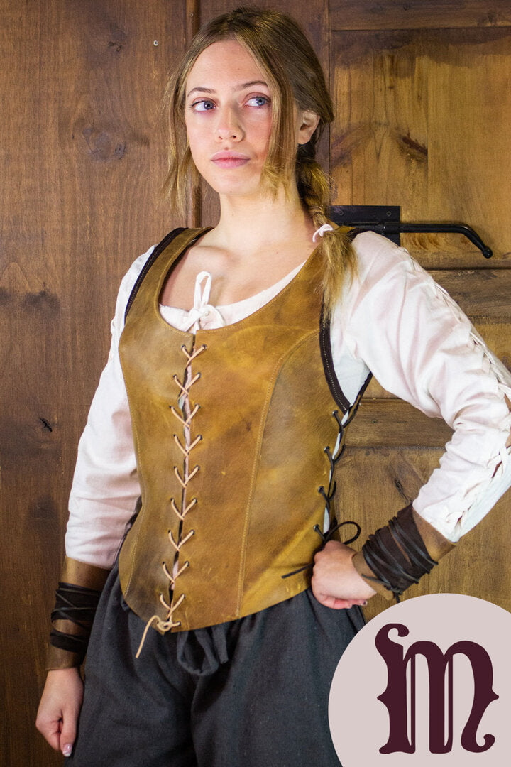 Imagen única de: Armadura De Cuero Cirilla