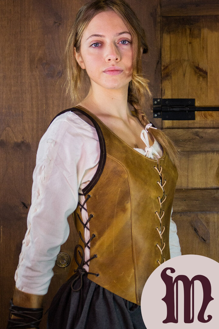 Imagen única de: Armadura De Cuero Cirilla