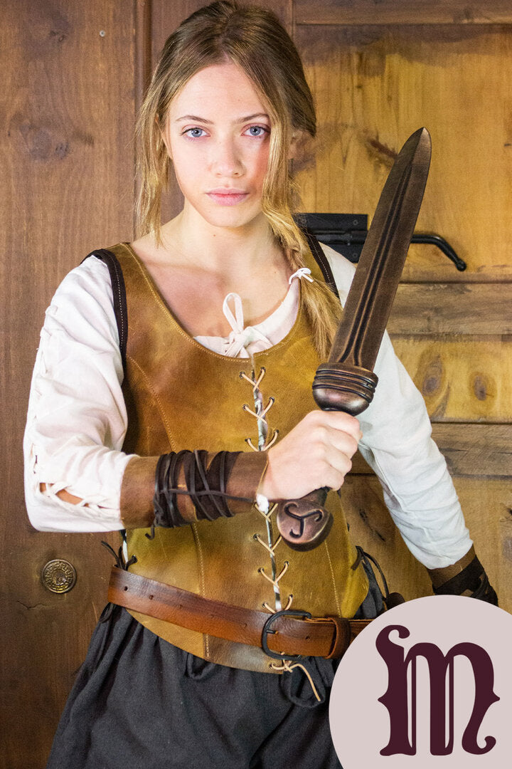 Imagen única de: Armadura De Cuero Cirilla