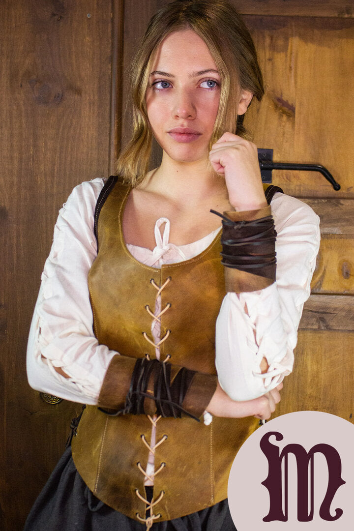 Imagen única de: Armadura De Cuero Cirilla