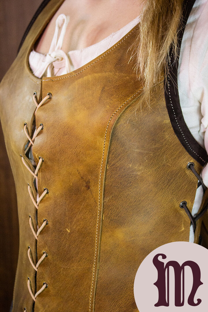 Imagen única de: Armadura De Cuero Cirilla