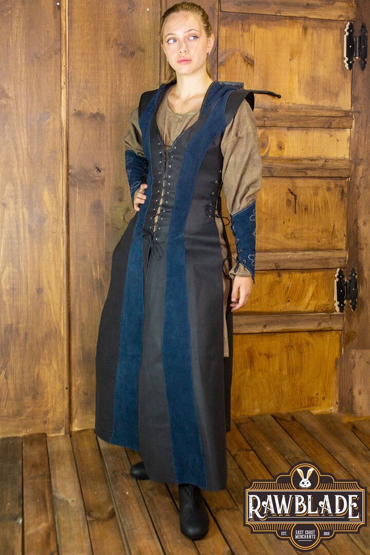 Imagen única de: Túnica De Cuero Arylith Archer