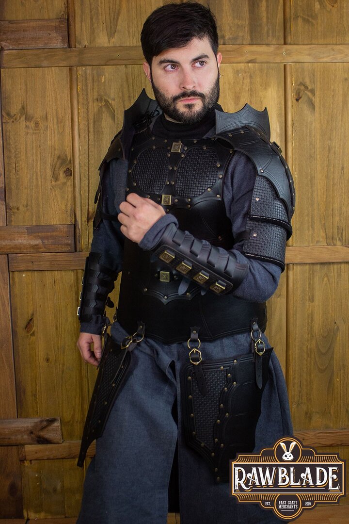 Imagen única de: Conjunto De Armadura Edekan