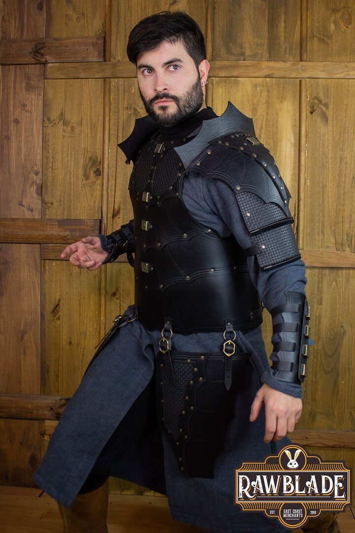 Imagen única de: Conjunto De Armadura Edekan