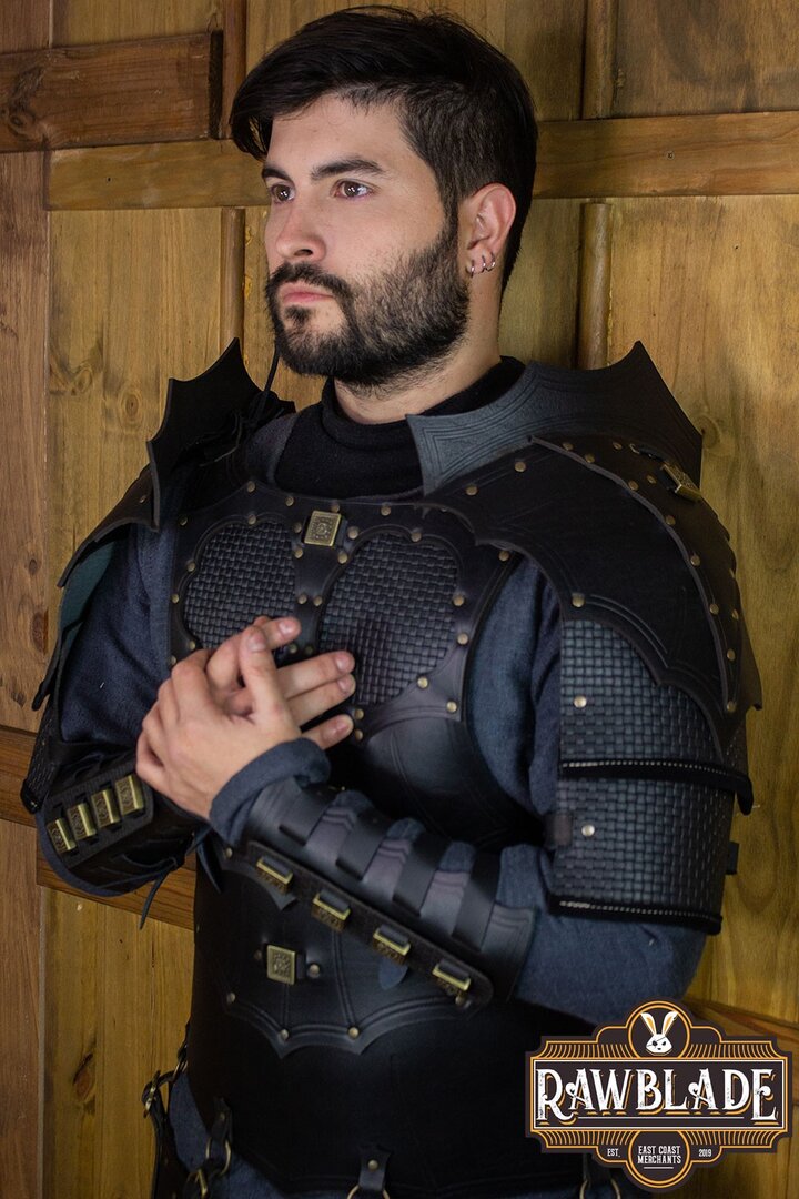 Imagen única de: Conjunto De Armadura Edekan