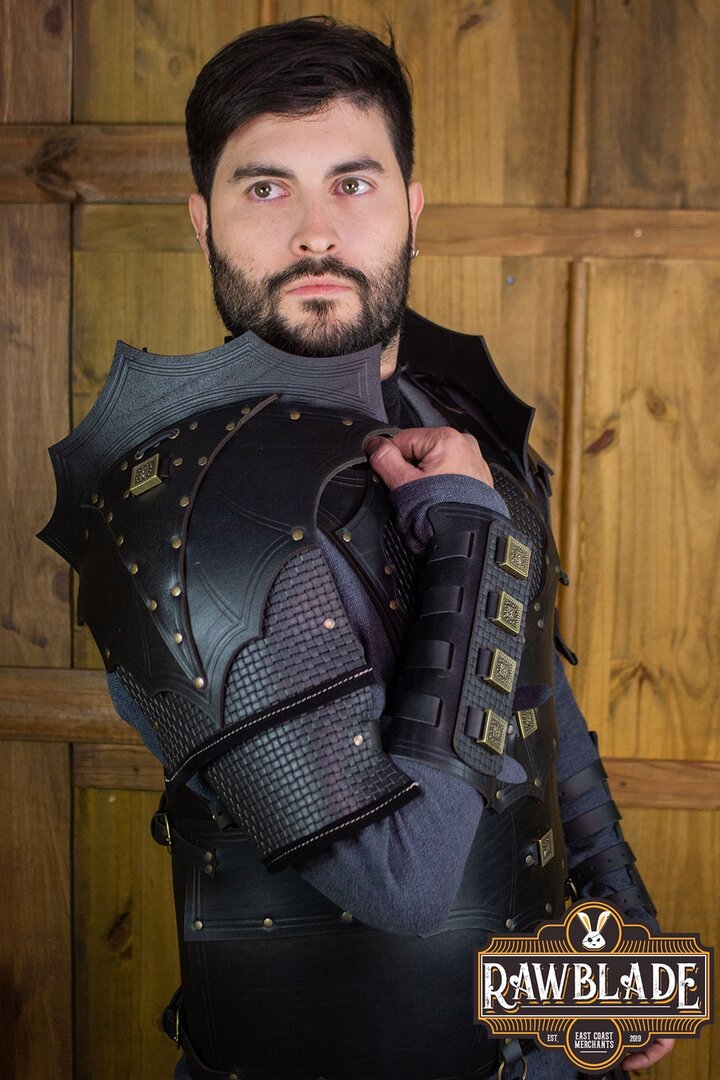 Imagen única de: Conjunto De Armadura Edekan