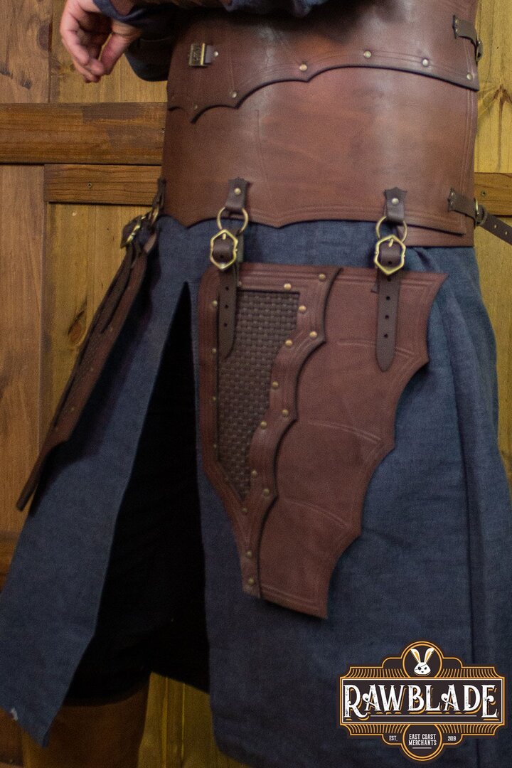 Imagen única de: Conjunto De Armadura Edekan