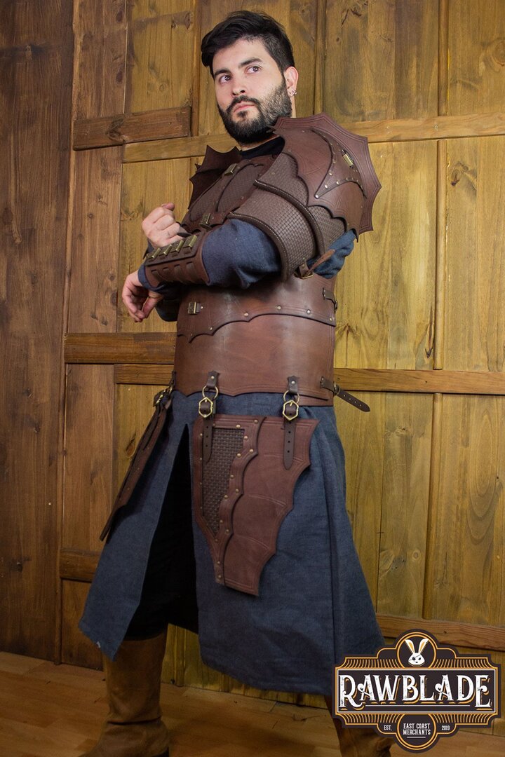 Imagen única de: Conjunto De Armadura Edekan