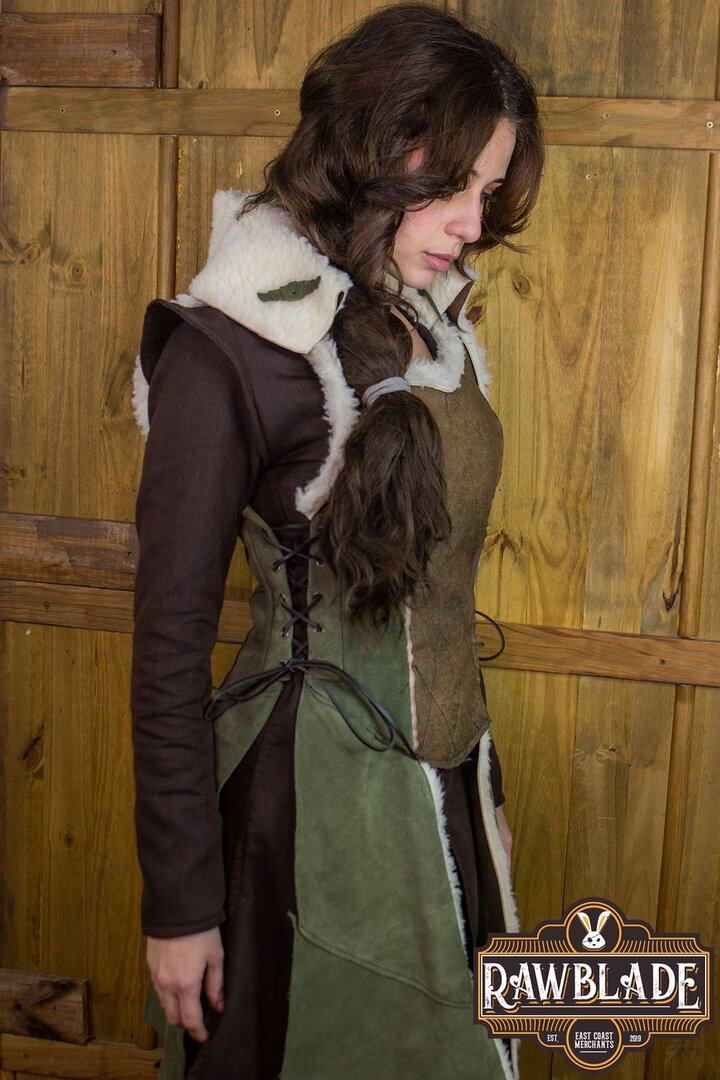 Imagen única de: Abrigo Isabel