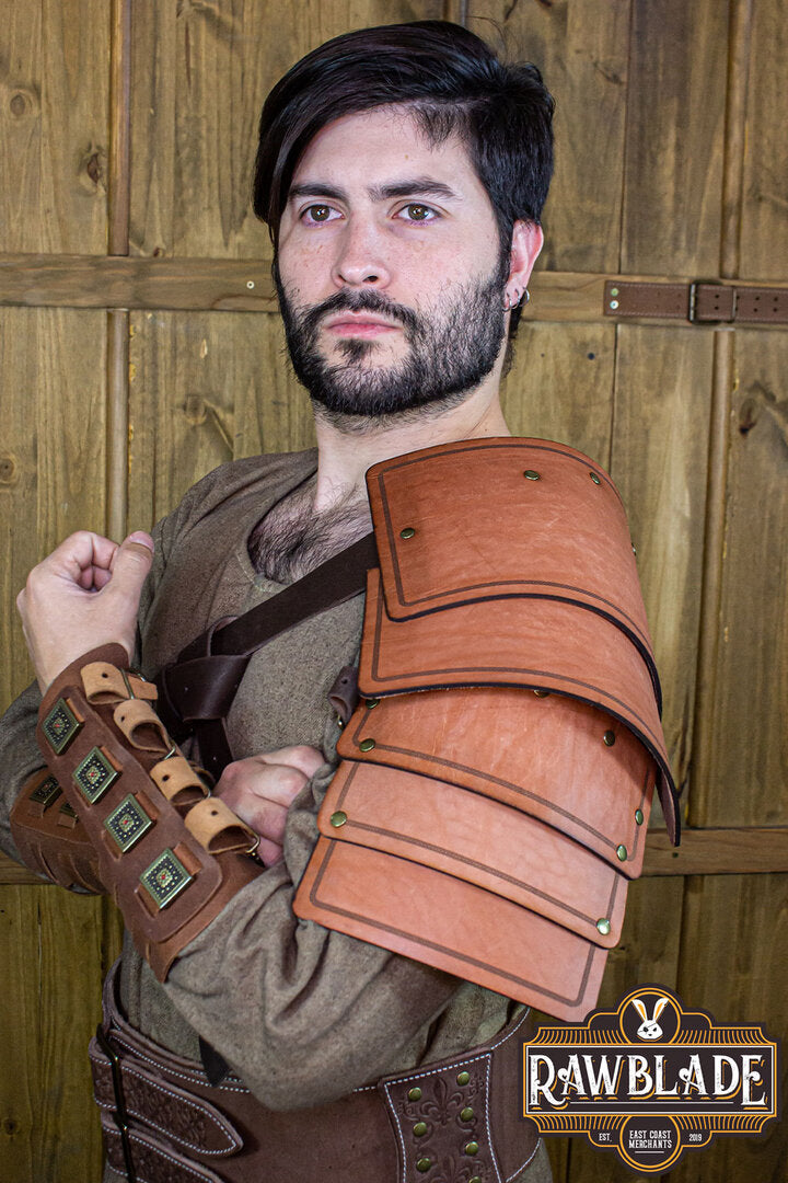 Imagen única de: Hombro De Aventurero