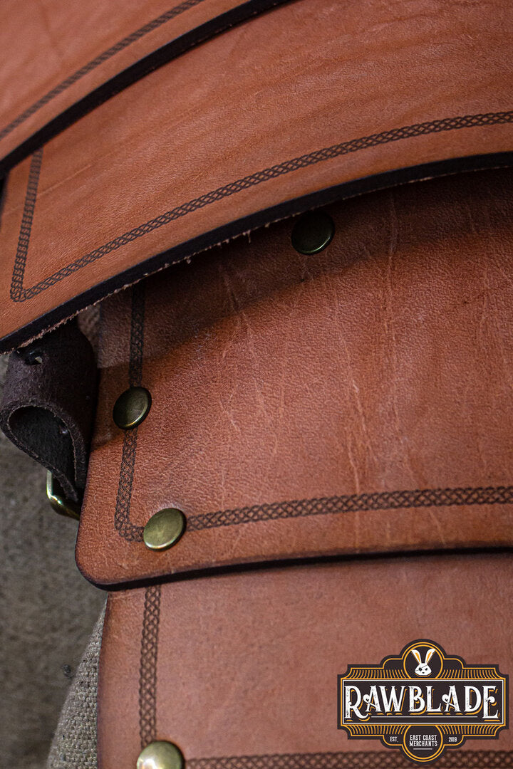 Imagen única de: Hombro De Aventurero