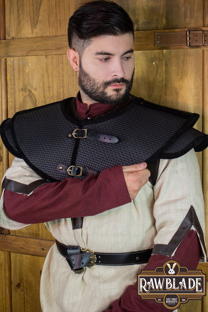 Imagen única de: Gorjal Bermellón