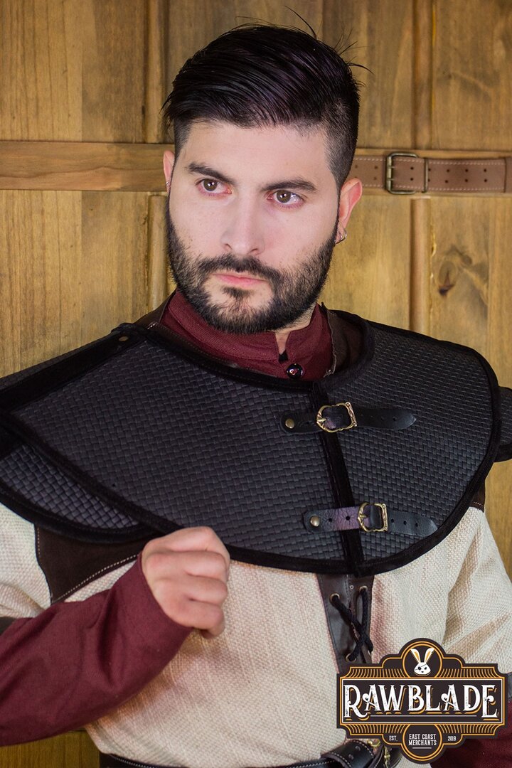 Imagen única de: Gorjal Bermellón