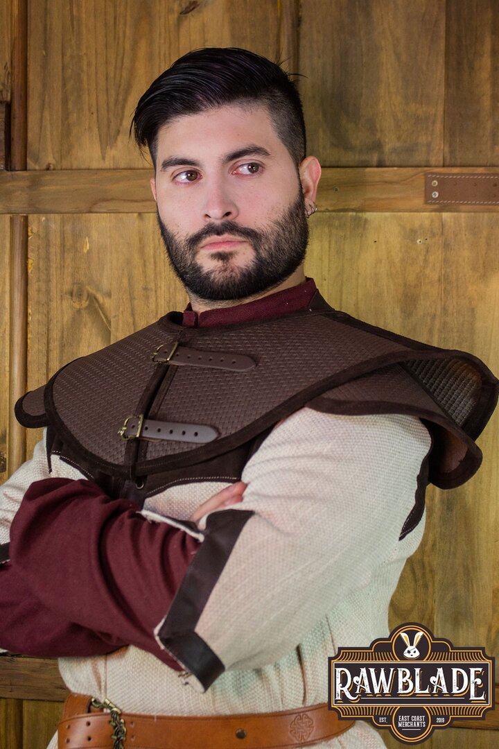 Imagen única de: Gorjal Bermellón