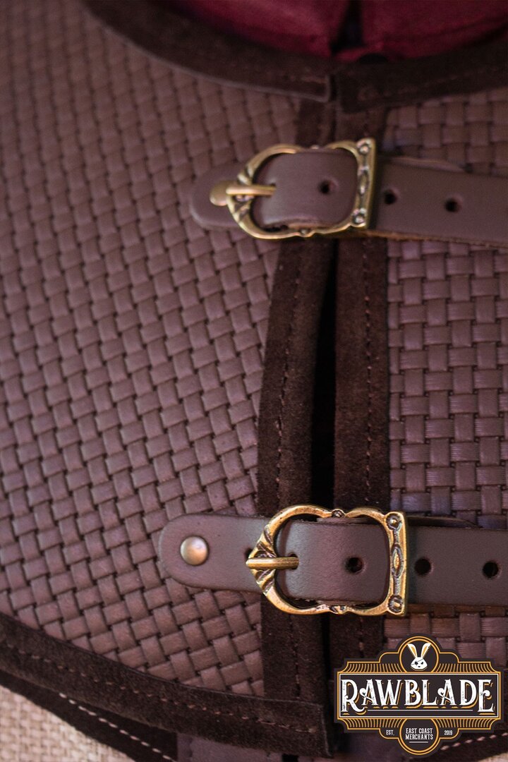 Imagen única de: Gorjal Bermellón