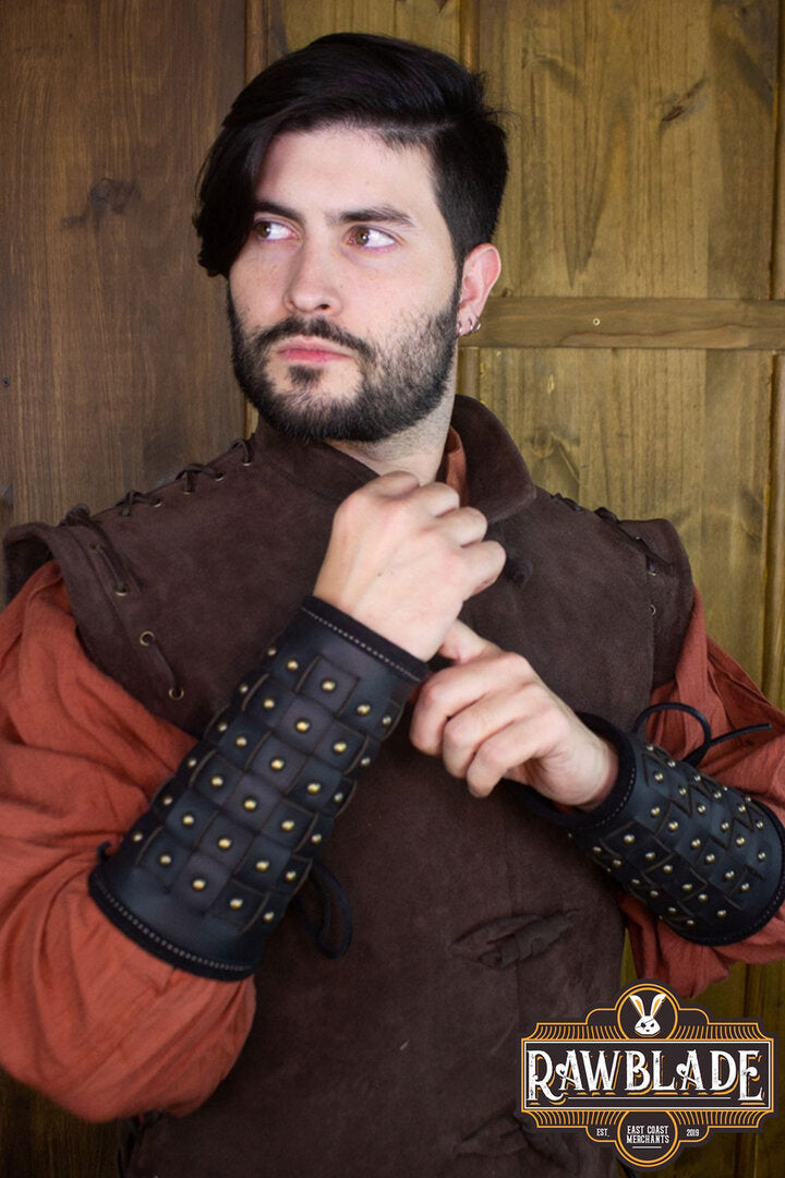 Imagen única de: Brazales Reforzados Evan