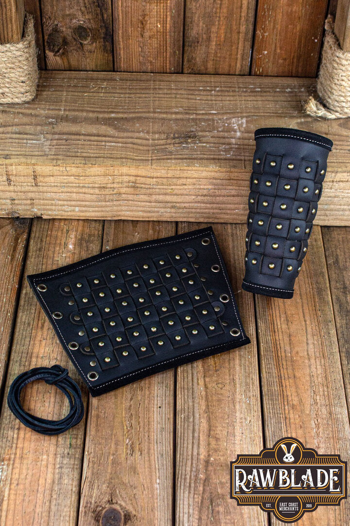 Imagen única de: Brazales Reforzados Evan