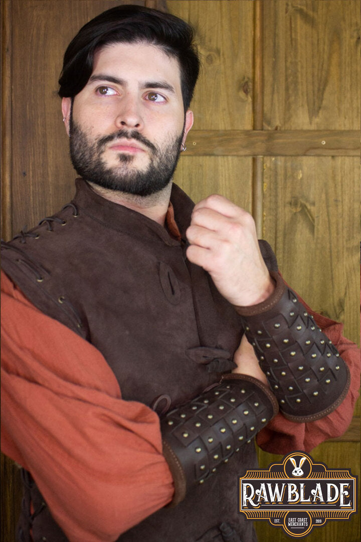 Imagen única de: Brazales Reforzados Evan