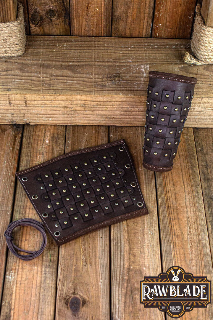 Imagen única de: Brazales Reforzados Evan