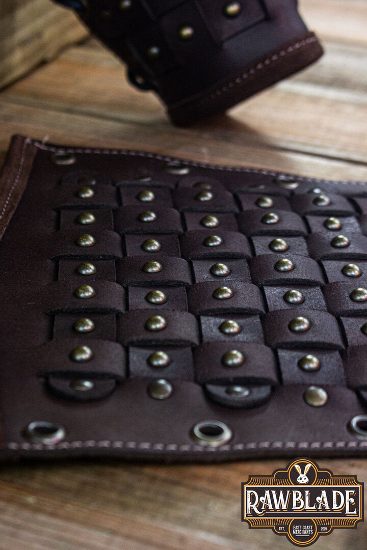 Imagen única de: Brazales Reforzados Evan