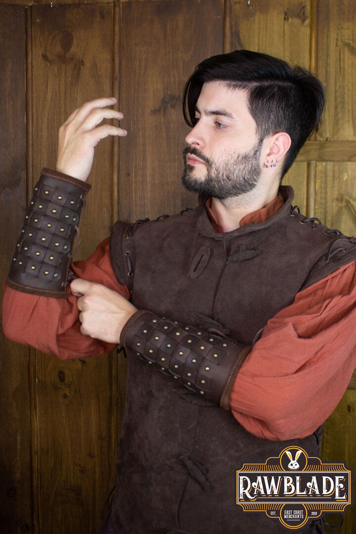 Imagen única de: Brazales Reforzados Evan