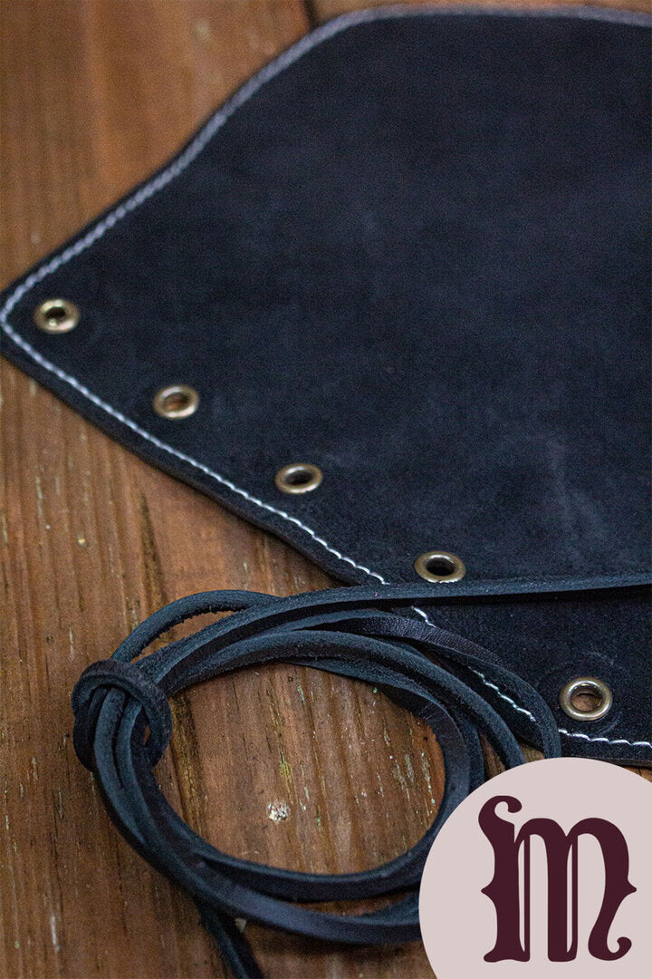 Imagen única de: Pulseras De Cuero Serraje Vryla