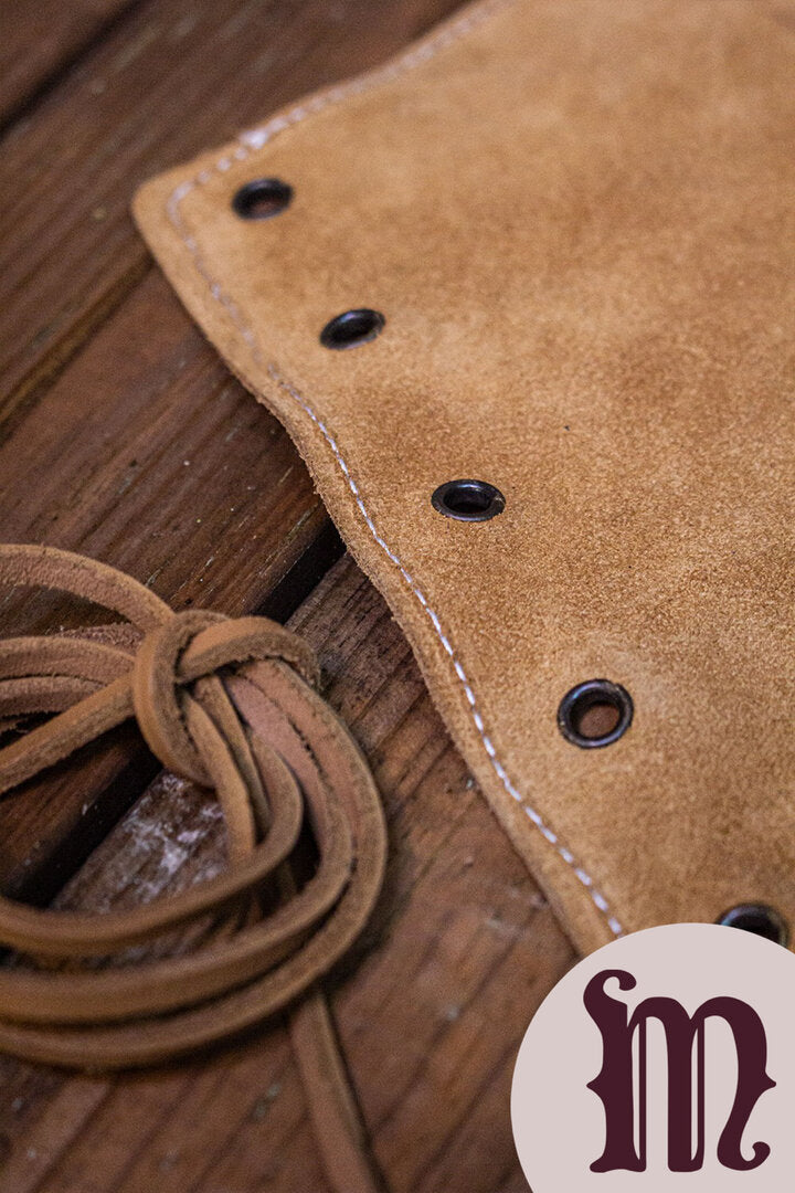 Imagen única de: Pulseras De Cuero Serraje Vryla