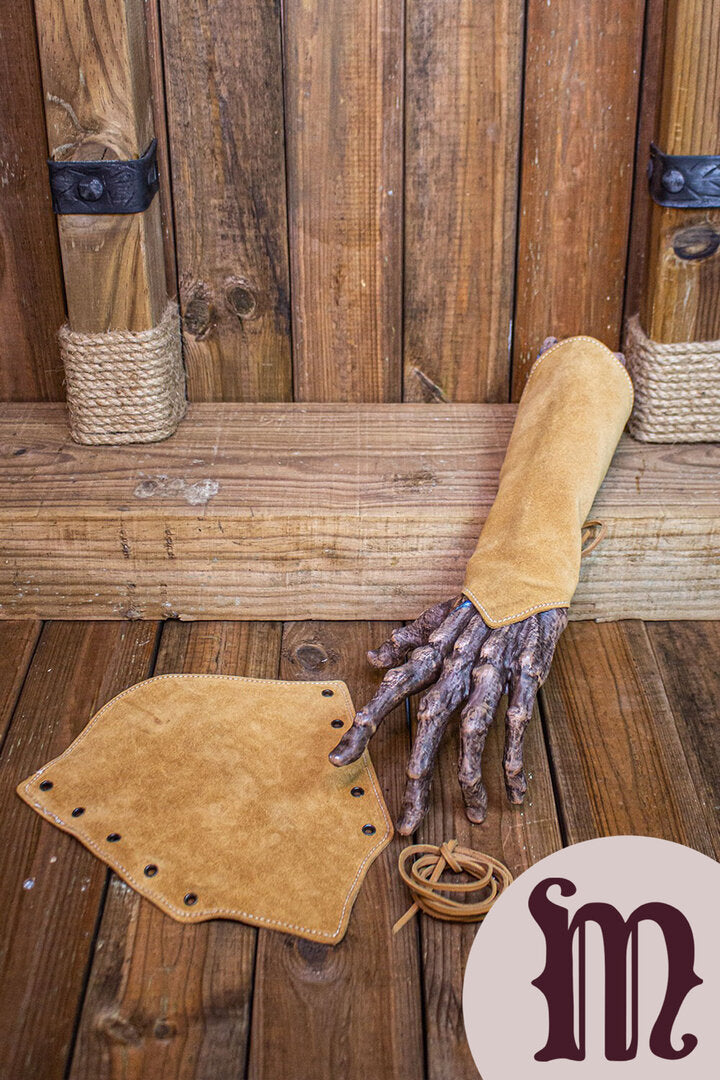 Imagen única de: Pulseras De Cuero Serraje Vryla