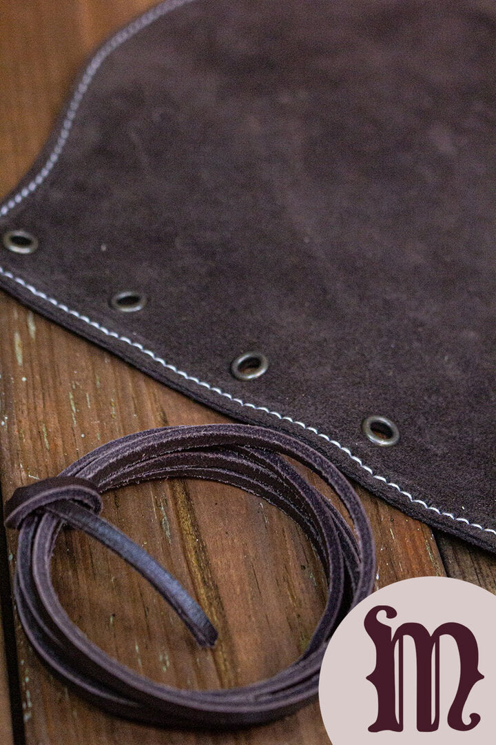 Imagen única de: Pulseras De Cuero Serraje Vryla