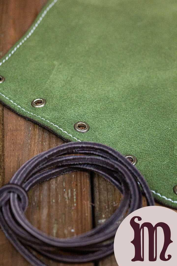 Imagen única de: Pulseras De Cuero Serraje Vryla