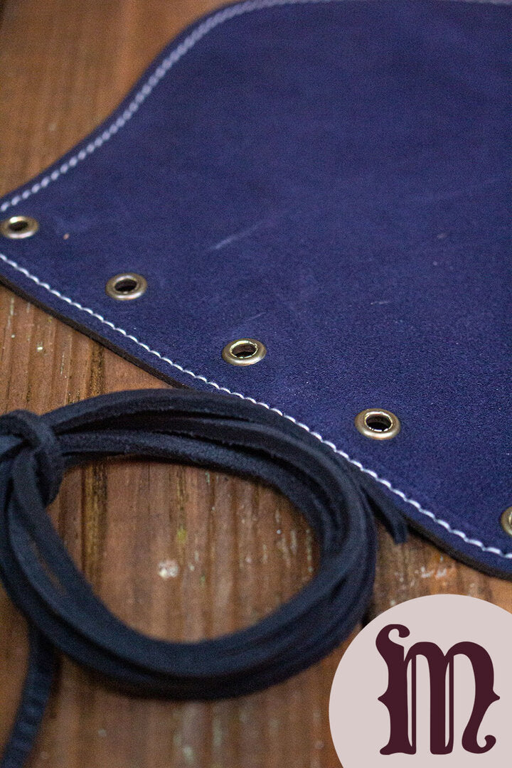 Imagen única de: Pulseras De Cuero Serraje Vryla