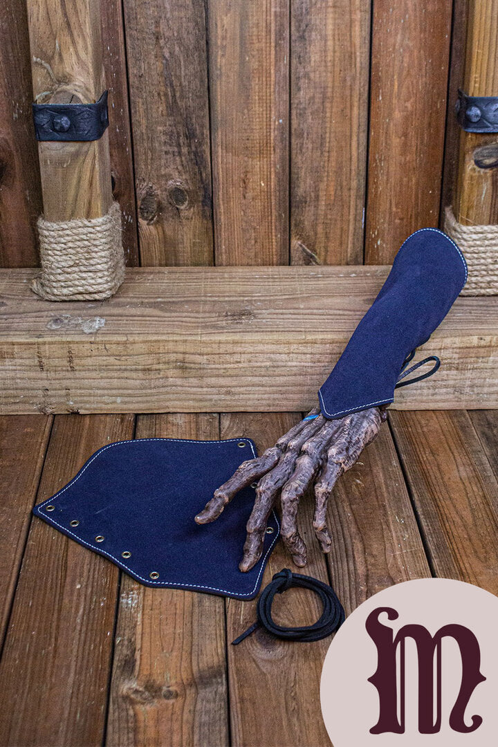 Imagen única de: Pulseras De Cuero Serraje Vryla