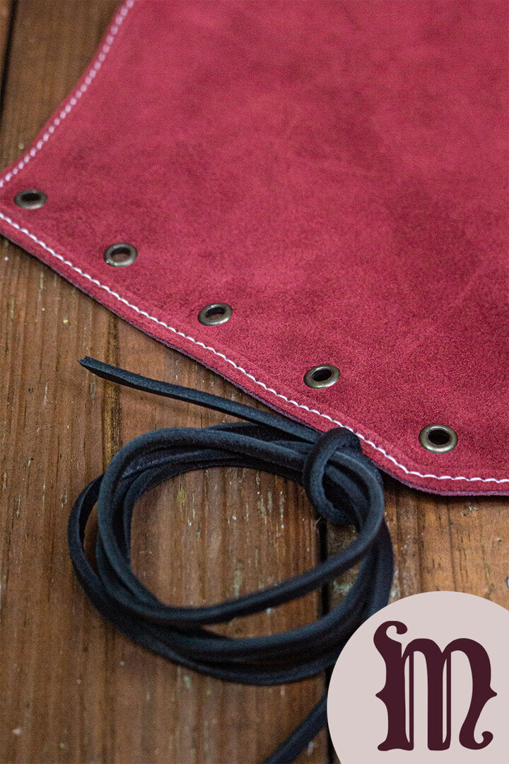 Imagen única de: Pulseras De Cuero Serraje Vryla