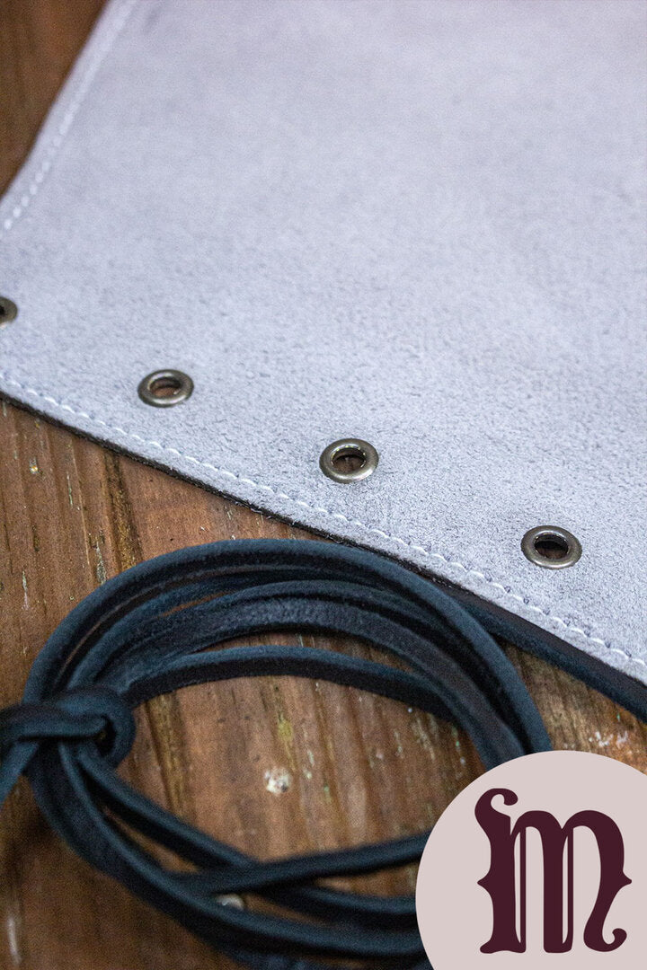 Imagen única de: Pulseras De Cuero Serraje Vryla