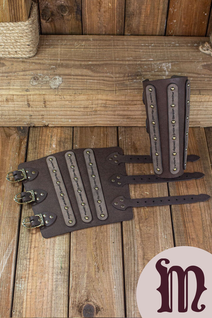 Imagen única de: Brazales De Hirdman