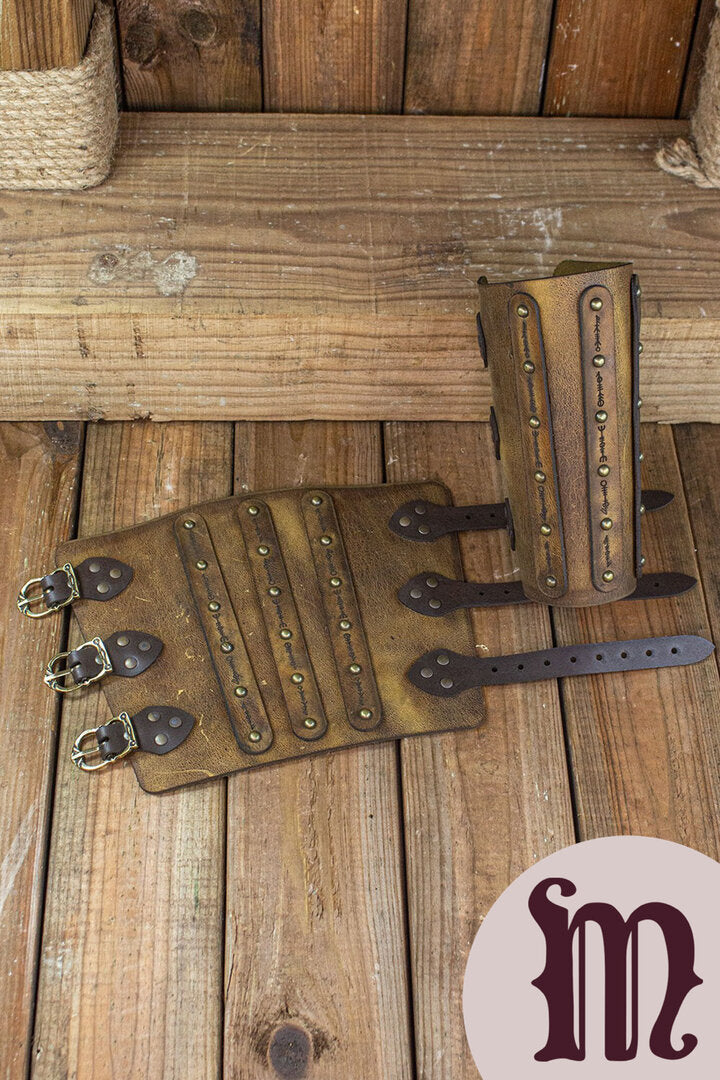 Imagen única de: Brazales De Hirdman