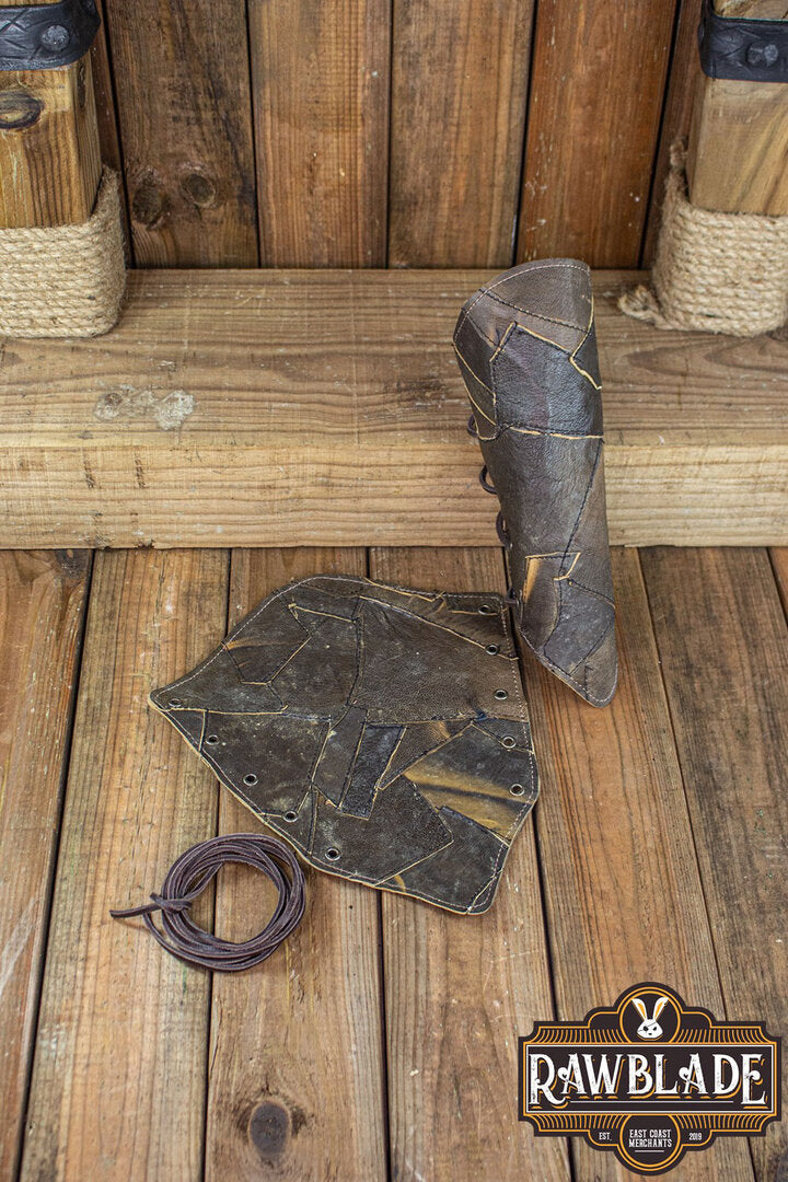 Imagen única de: Brazales De Cazador