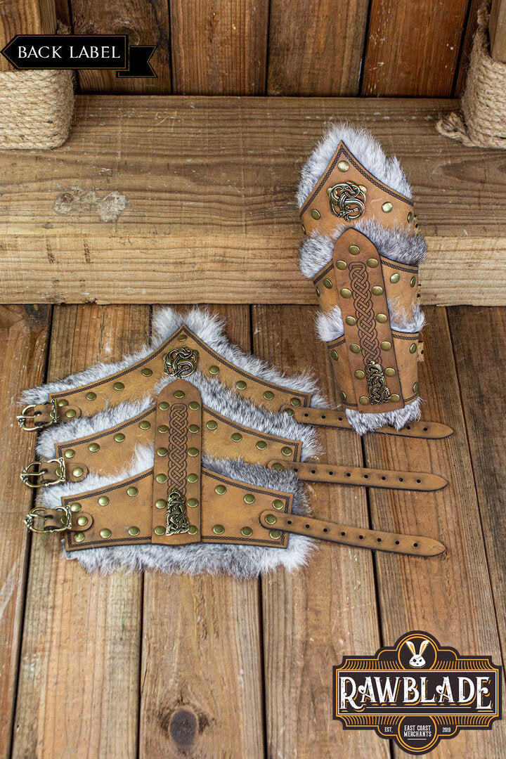 Imagen única de: Brazales Heimdall