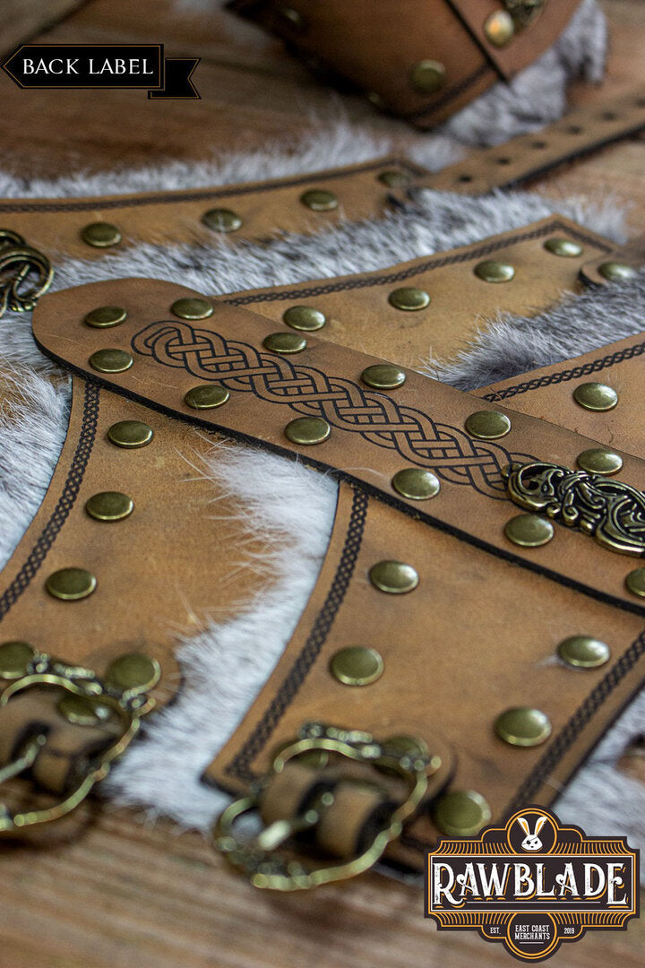 Imagen única de: Brazales Heimdall