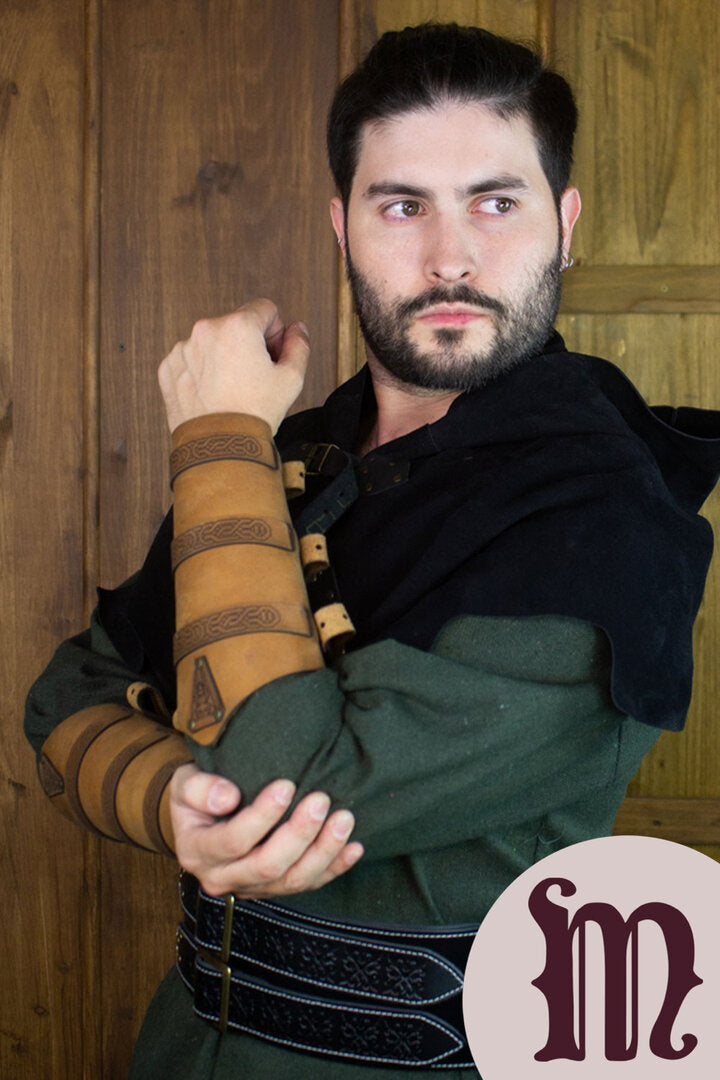 Imagen única de: Brazales De Bormund