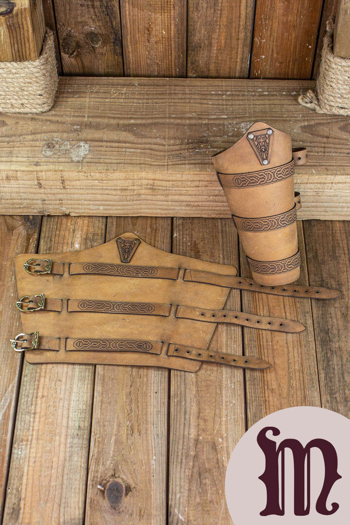 Imagen única de: Brazales De Bormund