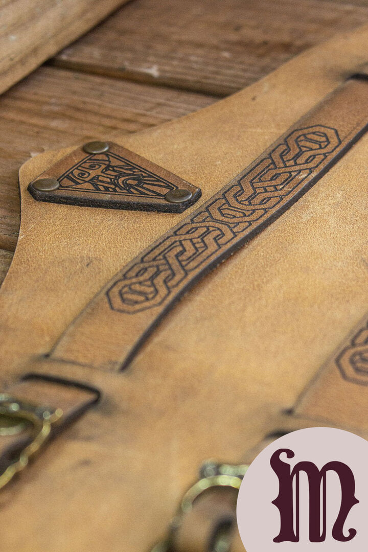 Imagen única de: Brazales De Bormund