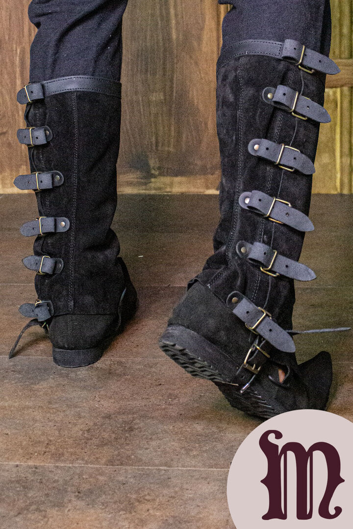 Imagen única de: Soldado Poulaines