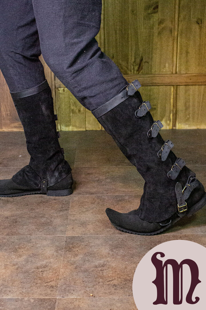 Imagen única de: Soldado Poulaines