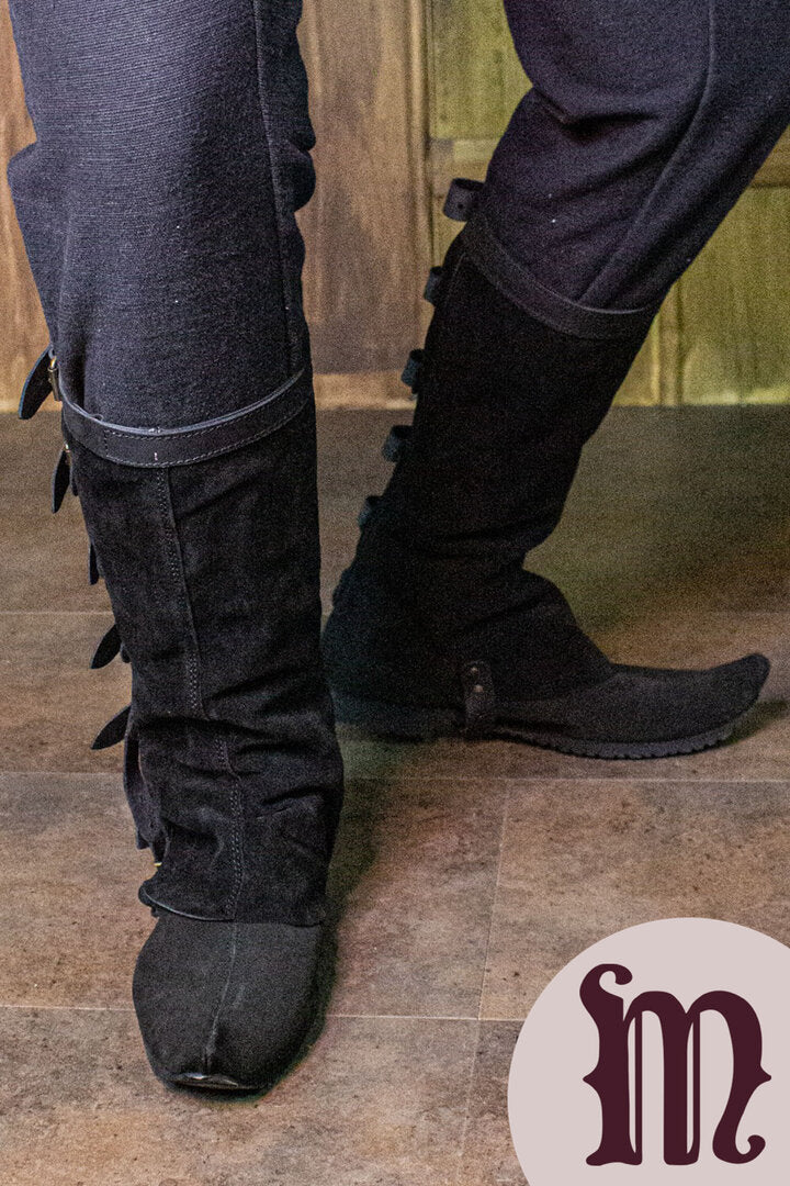 Imagen única de: Soldado Poulaines