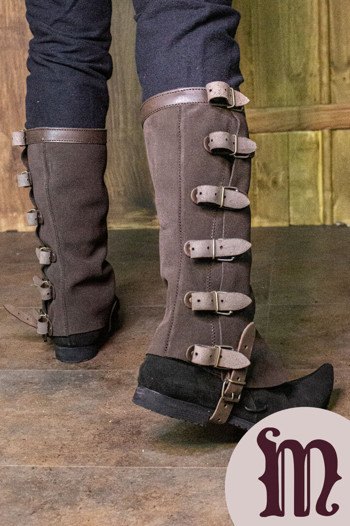 Imagen única de: Soldado Poulaines